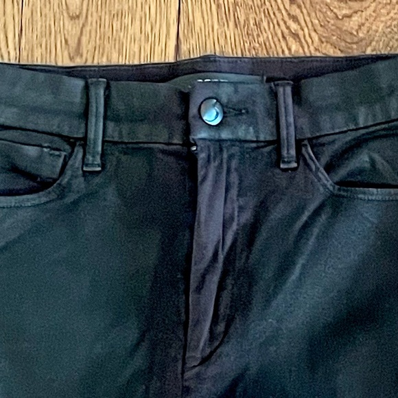 Joe’s Charlie High Rise Skinny Frayed Ankle Jeans - Picture 5 of 10